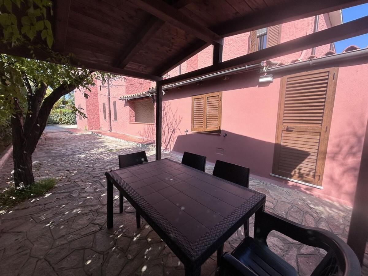 Tavernetta Bilocale Limpiddu Ngoại thất bức ảnh